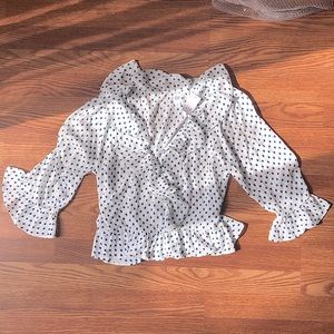 Woman’s blouse, size medium, from GAP